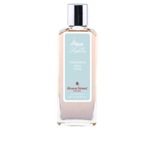 TURQUESA AZUL FEMME eau de parfum vaporizador 150 ml