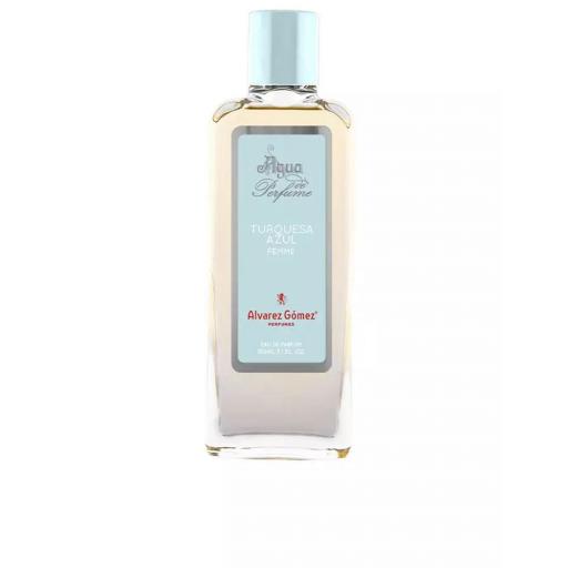 TURQUESA AZUL FEMME eau de parfum vaporizador 150 ml
