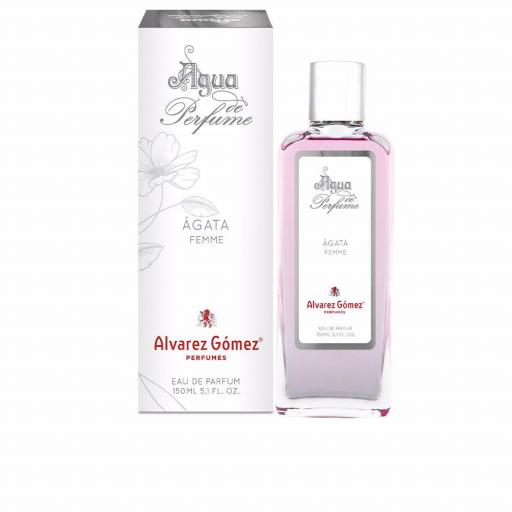 ÁGATA FEMME eau de parfum vaporizador 