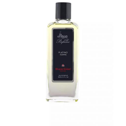 PLATINO HOMME eau de parfum vaporizador 