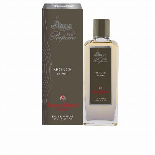 BRONCE HOMME eau de parfum vaporizador 