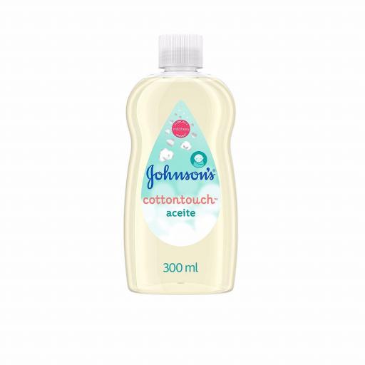 BABY aceite cottontouch 300 ml [0]