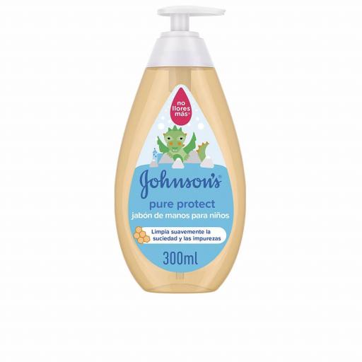 BABY jabón de manos pure protect 300 ml