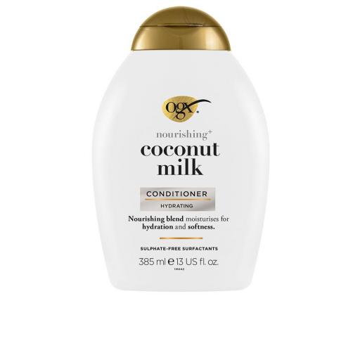 COCONUT MILK hair conditioner 385 ml