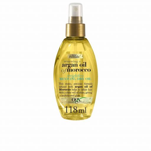 ARGAN OIL renewing hair oil 118 ml [0]