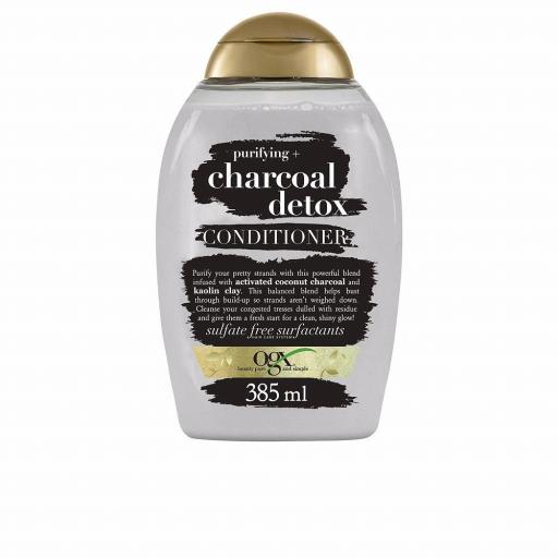 CHARCOAL DETOX purifying hair conditioner 385 ml [0]