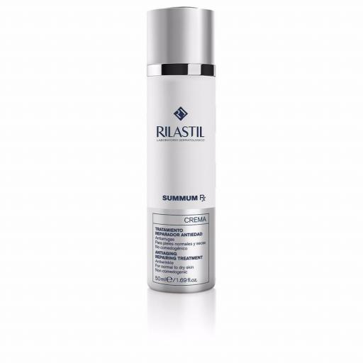 Crema Antiarrugas y Antiedad SUMMUM RX - RILASTIL