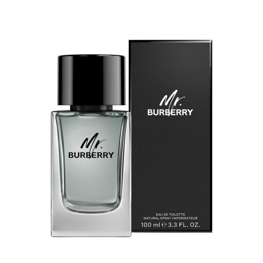 MR BURBERRY eau de toilette vaporizador 