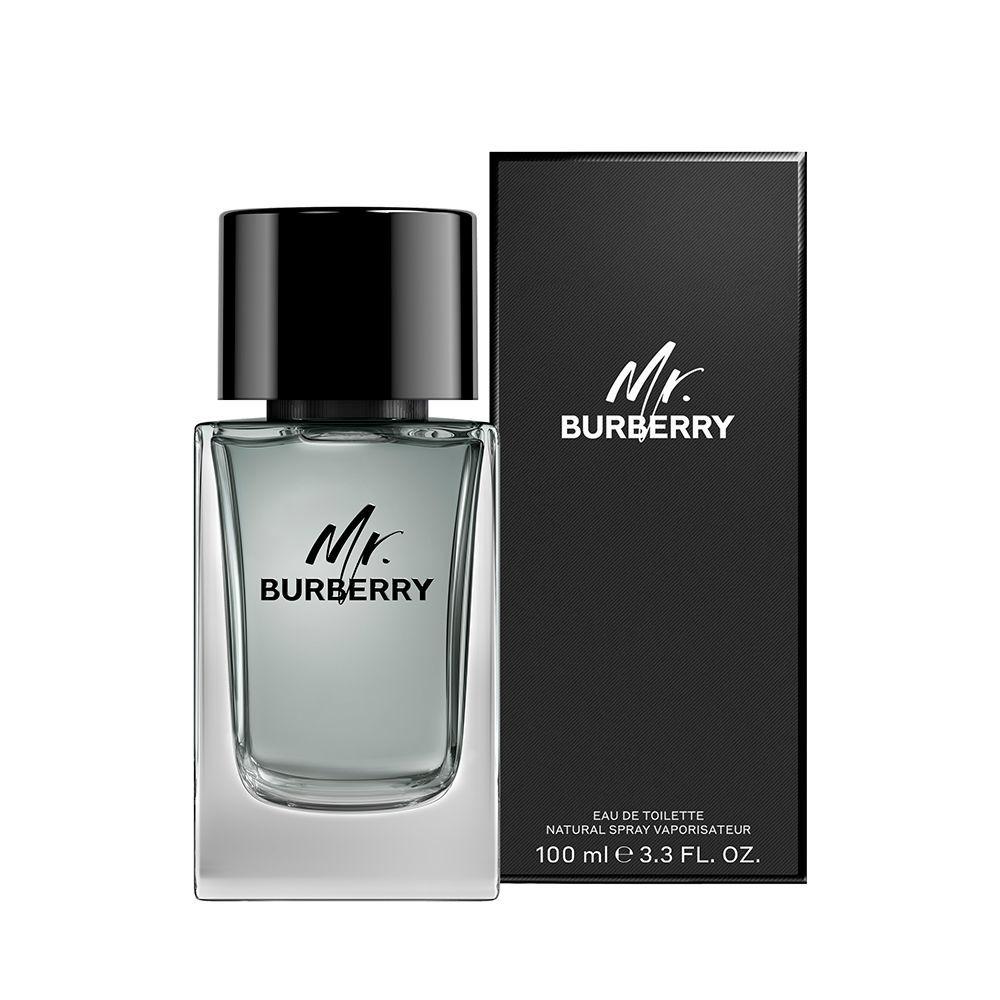 MR BURBERRY eau de toilette vaporizador
