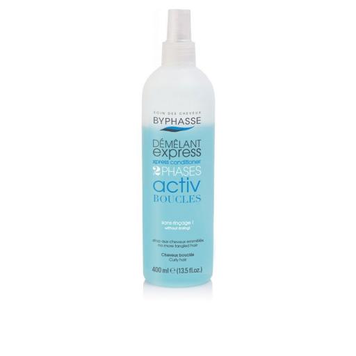 EXPRÉS ACTIV BOUCLES acondicionador cabello rizado 400 ml