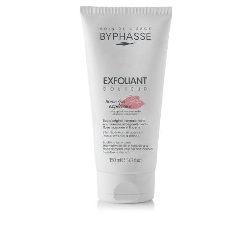 HOME SPA EXPERIENCE exfoliante facial douceur 150 ml [0]