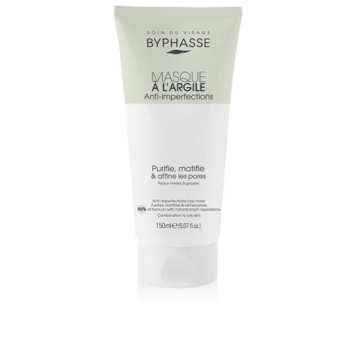 MASCARILLA DE ARCILLA anti-imperfecciones 150 ml