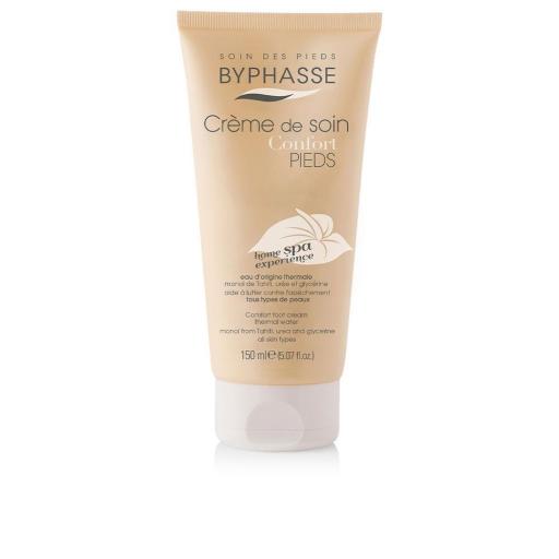 HOME SPA EXPERIENCE crema confort pies 150 ml [0]