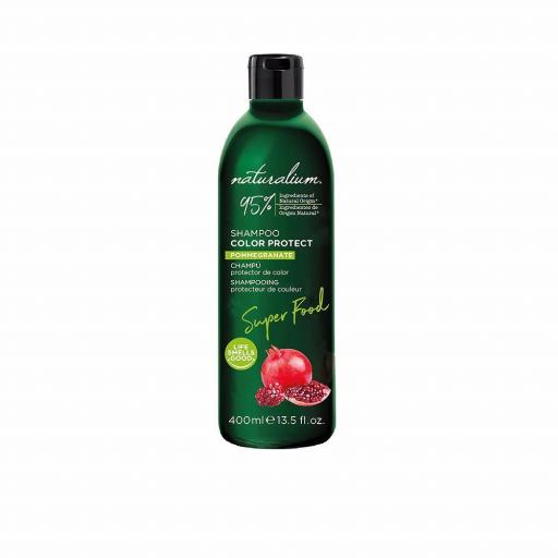 SUPER FOOD pommegranate color protect shampoo 400 ml [0]