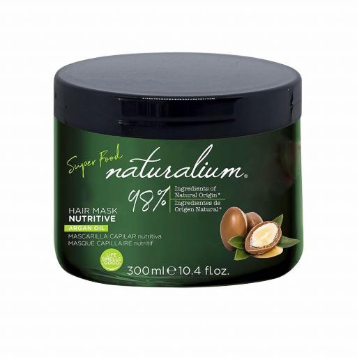 SUPER FOOD argan oil nutritive hair mask 300 ml [0]