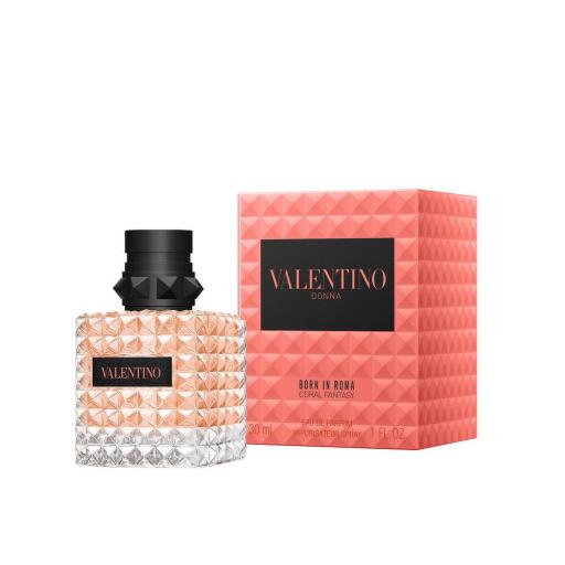 VALENTINO DONNA BORN IN ROMA CORAL FANTASY eau de parfum vaporizador 