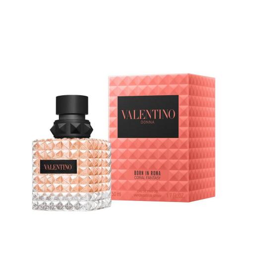 VALENTINO DONNA BORN IN ROMA CORAL FANTASY eau de parfum vaporizador  [1]