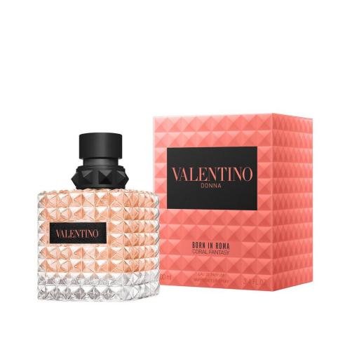 VALENTINO DONNA BORN IN ROMA CORAL FANTASY eau de parfum vaporizador  [2]