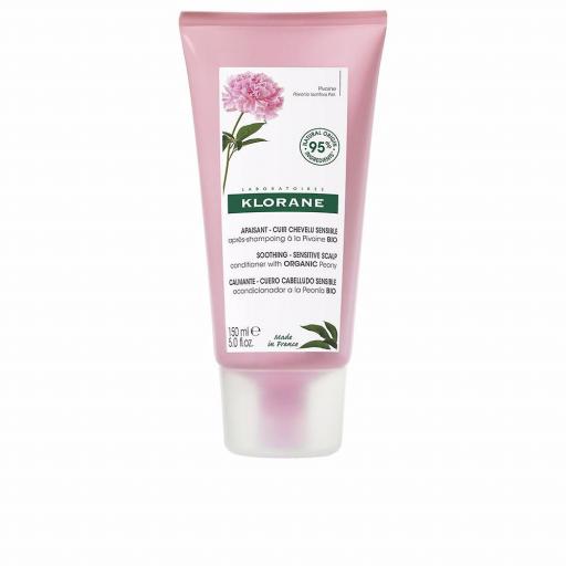 A LA PEONÍA BIO acondicionador calmante 150 ml [0]