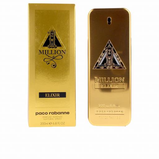 1 MILLION ELIXIR eau de parfum vaporizador 