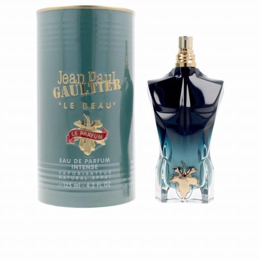 LE BEAU eau de parfum vaporizador 