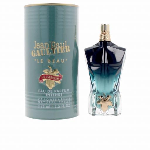 LE BEAU eau de parfum vaporizador  [1]