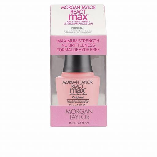 REACT MAX ORIGINAL nail strengthener + base 15 ml [0]