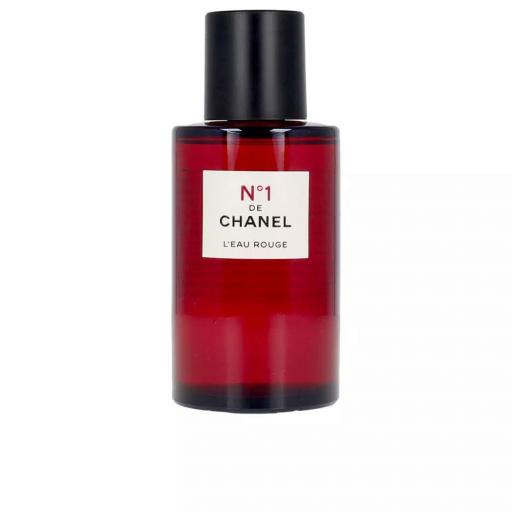 Nº 1 L'EAU ROUGE revitalizing fragrance mist 100 ml