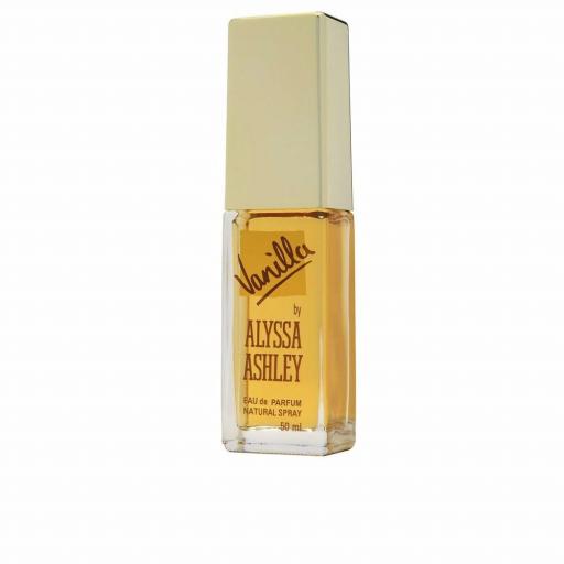 VANILLA eau de toilette vaporizador  [1]