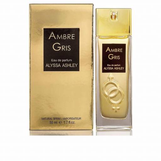 AMBRE GRIS eau de parfum vaporizador  [2]