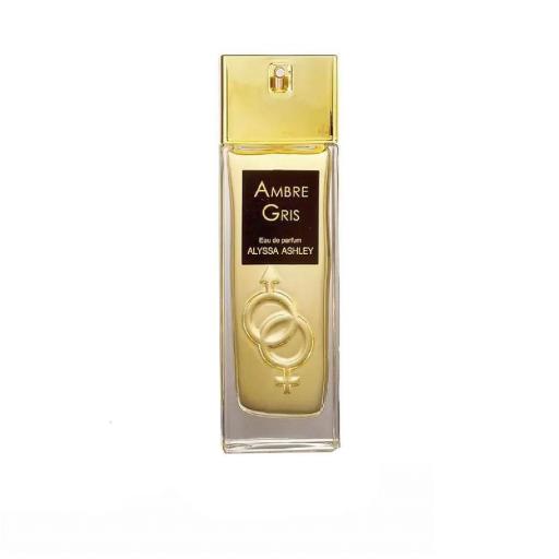 AMBRE GRIS eau de parfum vaporizador  [1]