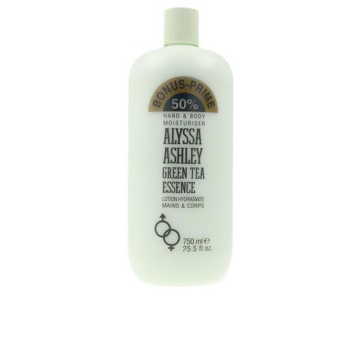 GREEN TEA ESSENCE hand & body moisturiser  [1]