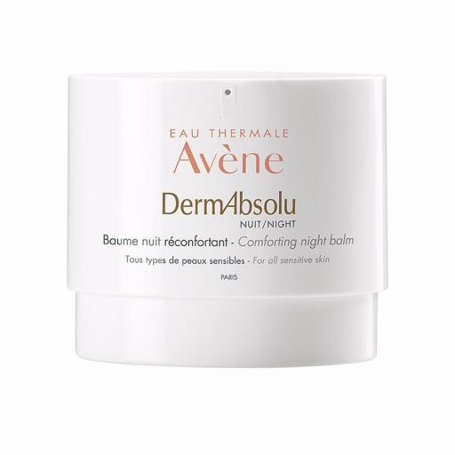 DERMABSOLU bálsamo de noche regenerador 40 ml