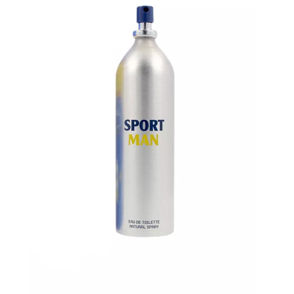 SPORTMAN eau de toilette vaporizador 250 ml