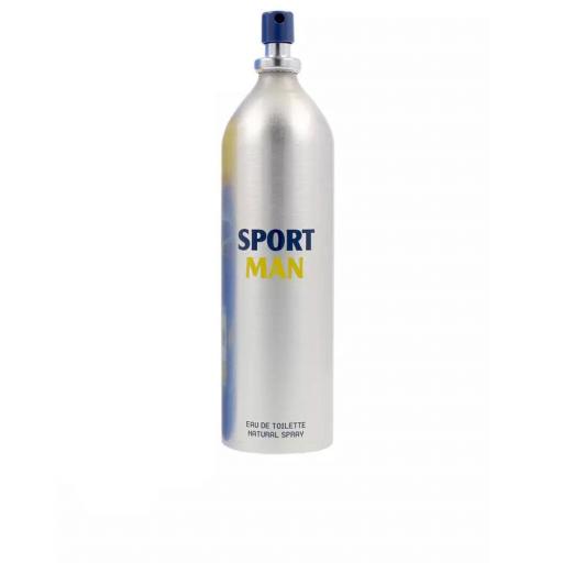 SPORTMAN eau de toilette vaporizador 250 ml [0]