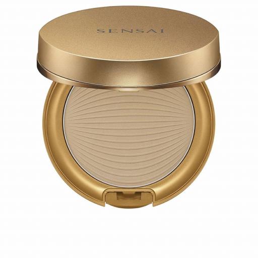 SILKY BRONZE base de maquillaje en polvo SPF20  [3]