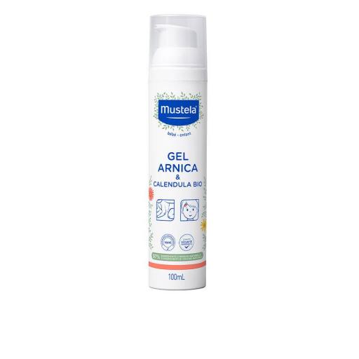 BEBÉ-NIÑO gel de árnica & caléndula bio 100 ml