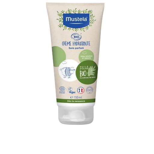 BEBÉ BIO crema hidratante 150 ml [0]