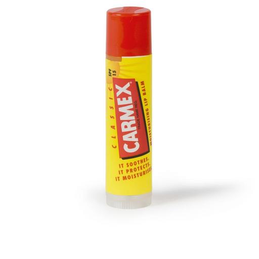 CARMEX CLASSIC bálsamo labial stick SPF15 4,25 g [0]