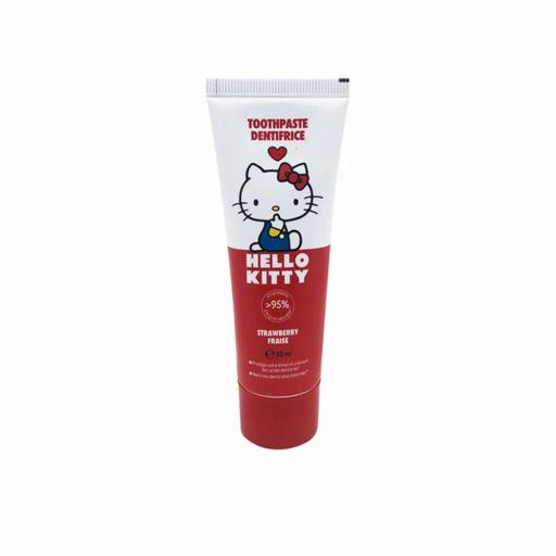 HELLO KITTY dentífrico 50 ml