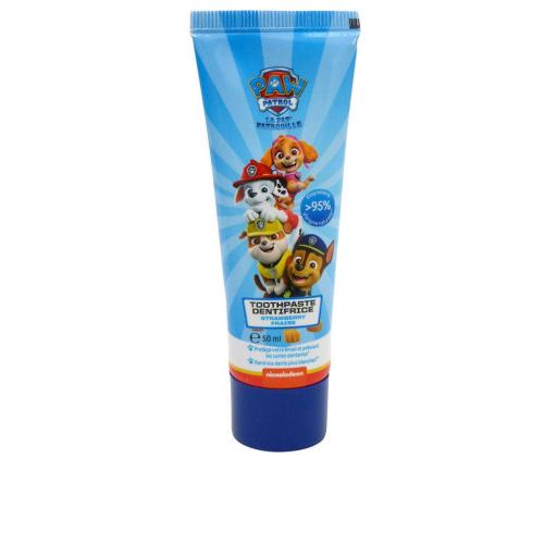 Dentífrico PAW PATROL 50 ml. - TAKE CARE