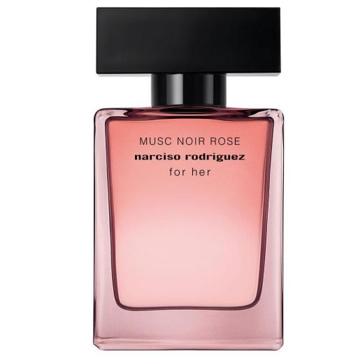 MUSC NOIR ROSE eau de parfum vaporizador 