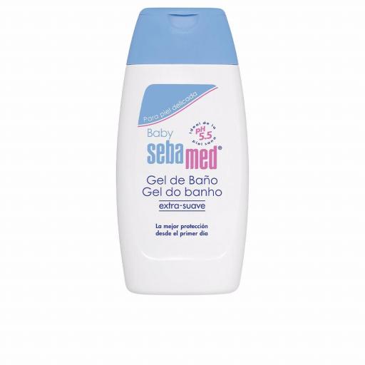 BABY gel extrasuave 200 ml