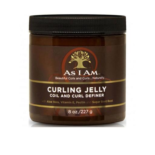 CURLING JELLY coil and curl definer 227 gr [0]