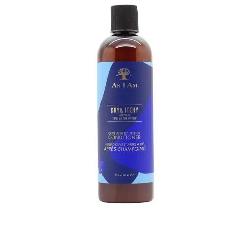 DRY & ITCHY SCALP CARE olive & tea tree oil conditioner 355 ml [0]