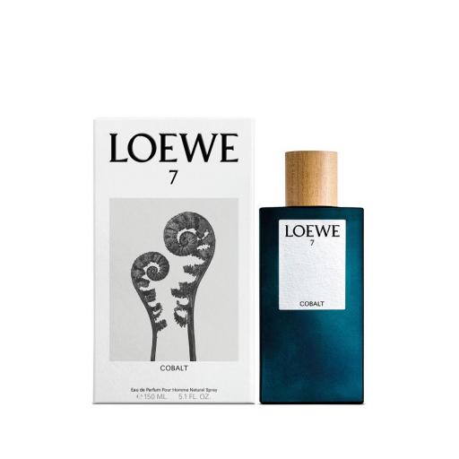 LOEWE 7 COBALT eau de parfum vaporizador  [2]