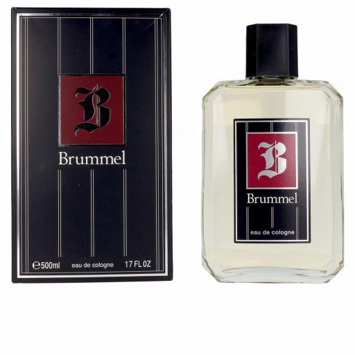 BRUMMEL eau de cologne 