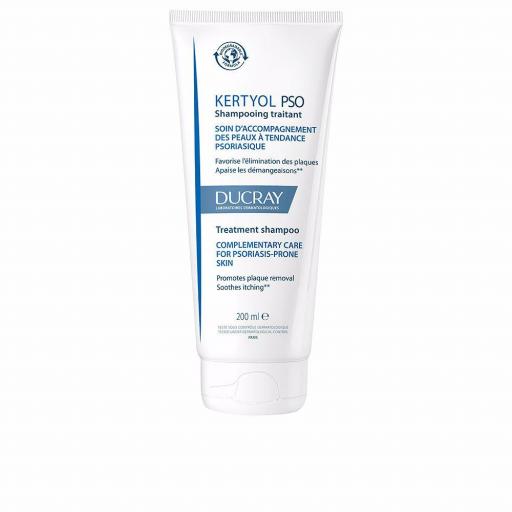 KERTYOL PSO champú tratante reequilibrante antipicor 200 ml [0]