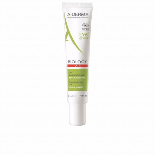 BIOLOGY cuidado dermatológico anti-rojeces 40 ml