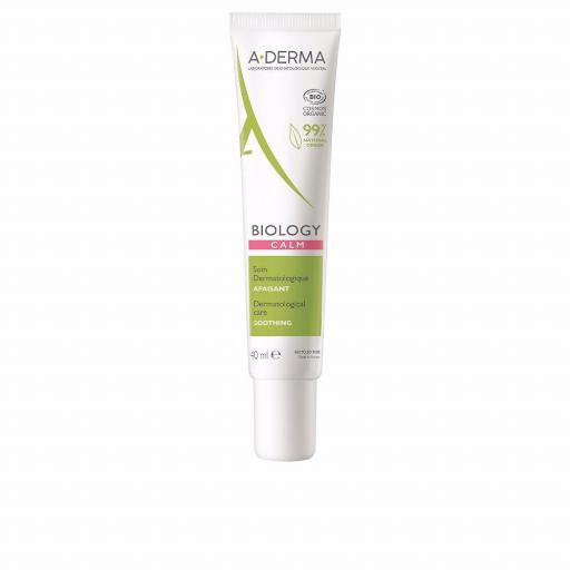 BIOLOGY cuidado dermatológico calmante 40 ml [0]